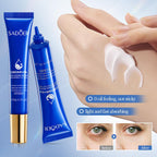 Contorno de Ojos Reparador SADOER con Caviar y Ácido Hialurónico 20 g
