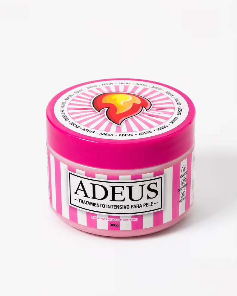 ADEUS Creme para Massagem Corporal 300 g