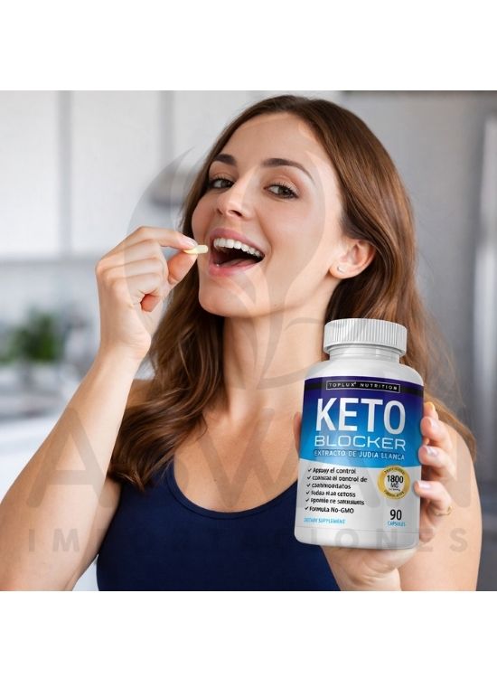 Keto Blocker Suplemento