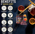 Himalayan Gold Shilajit Gummies Suplemento – Energía Natural y Vitalidad en Cada Gominola