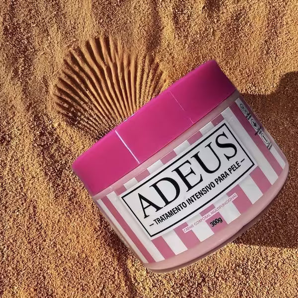 ADEUS Creme para Massagem Corporal 300 g