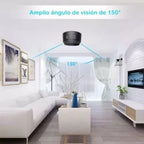 Mini cámara vigilancia - MiniGuard 360ᶠˢ