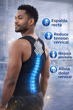 Corrector Postural Lumbar - PosturaFlexᶠˢ