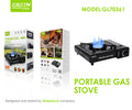Hornillo de Gas Portátil GL70361