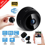 Mini cámara vigilancia - MiniGuard 360ᶠˢ