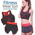 Conjunto Yoga/Running – 2  Piezas