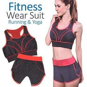 Conjunto Yoga/Running – 2  Piezas