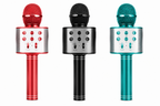 Micrófono Karaoke Bluetooth Portátil con Altavoz