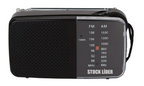 Radio am-fm portátil