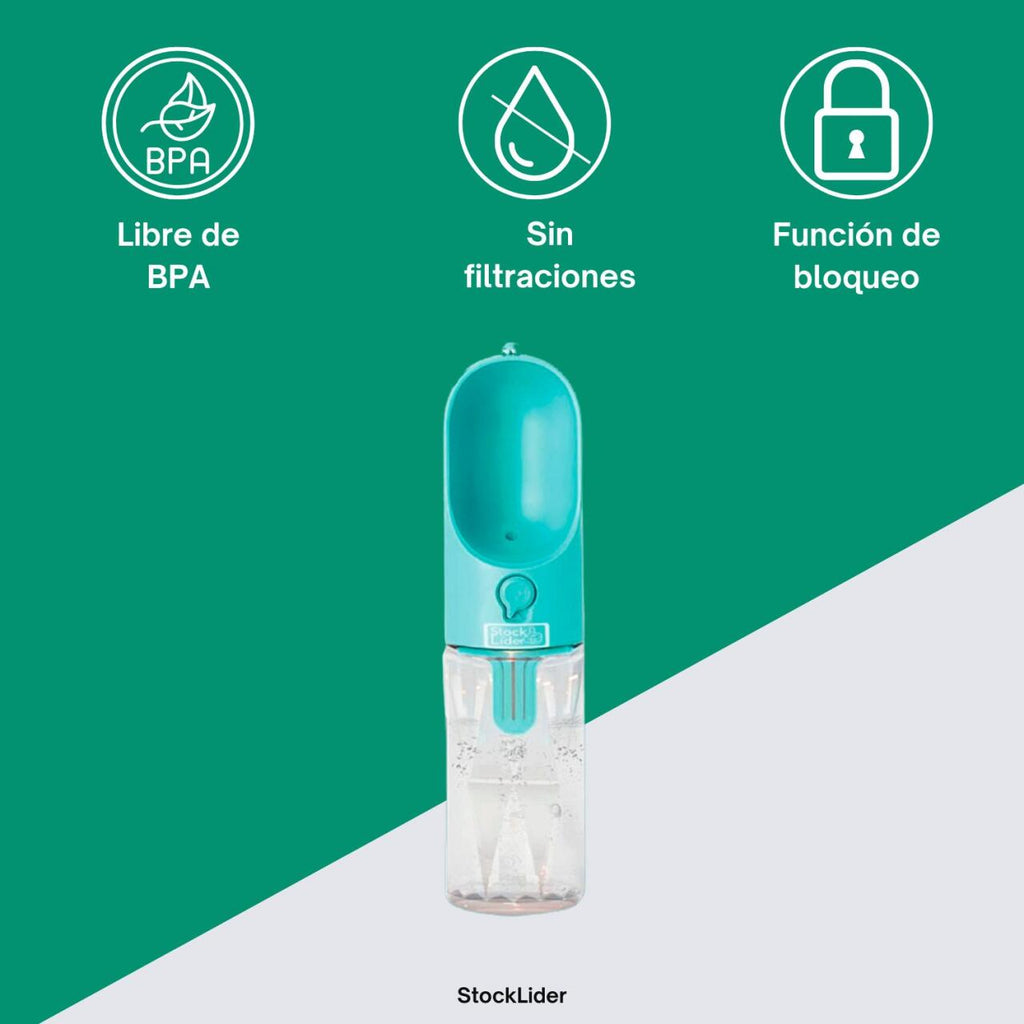 Bebedero mascotas - AquaPetᶠˢ