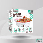 Máquina de fondue