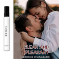 🔥 REBEL – Feromonas de Atracción y Confianza para Hombres Modernos