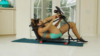 Máquina para entrenar abdominales