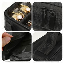 Maleta de maquillaje, estuche para cosméticos