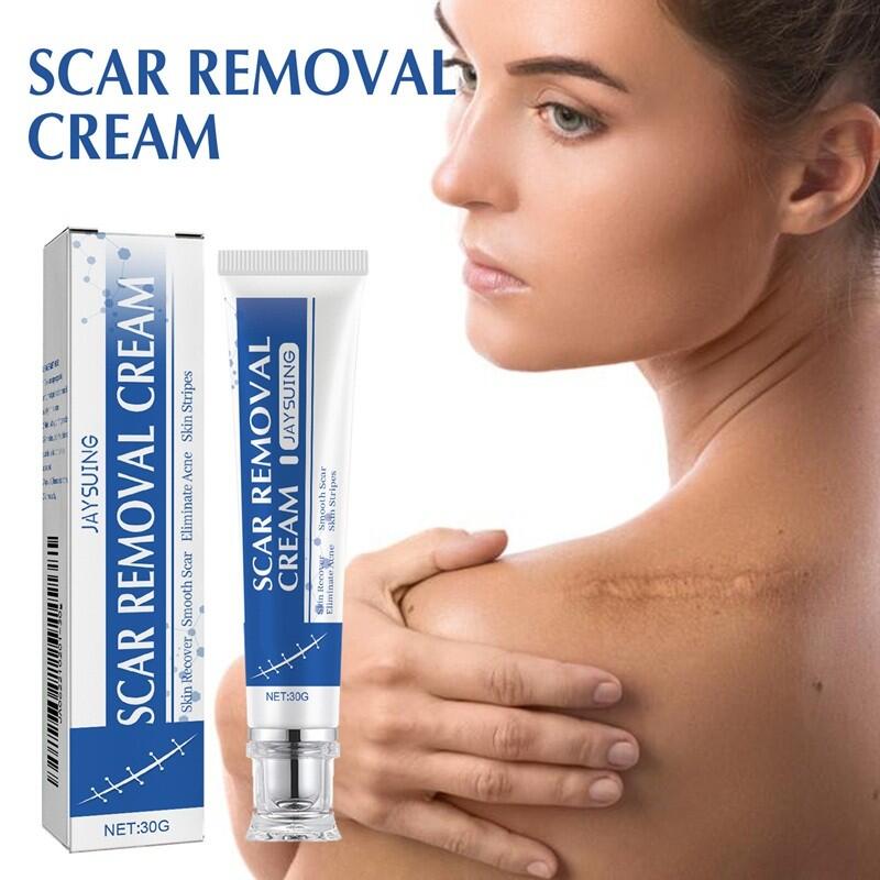 Crema para Eliminar Cicatrices 30GR JAYSUING