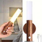 Luz LED Magnética con Sensor de Movimiento – NoctiLuxᶠˢ