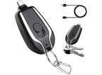 Llavero cargador tipo C 2220mAh