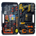 Taladro Inalámbrico 36V con Herramientas y 2 Baterías Recargables – Potencia y Versatilidad para el Hogar 🔧🔋