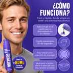Blanqueador Dental V34 Whitebro – Neutralizador de Amarillo Instantáneo. 60ML