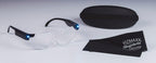 Gafas de aumento con luz LED
