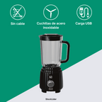 Batidora de vaso