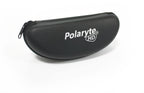 Gafas de sol polarizadas con protección UV400, lentes antirayaduras e imán