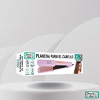 Plancha para el cabello