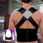 Corrector Postural Lumbar - PosturaFlexᶠˢ