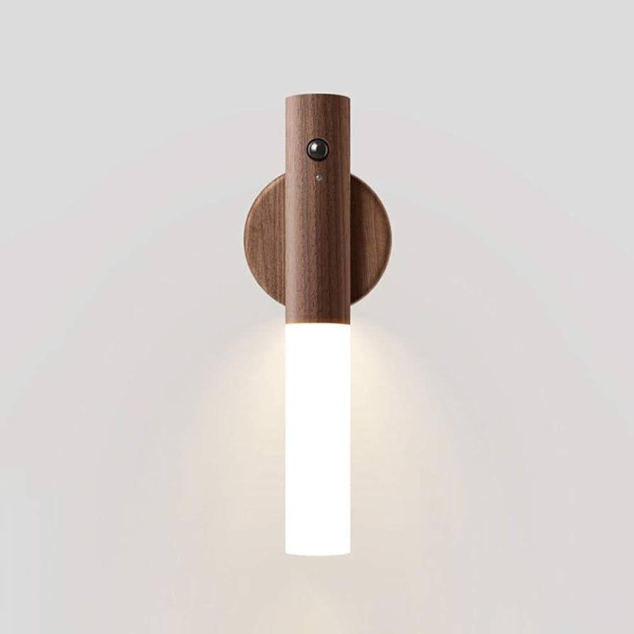 Luz LED Magnética con Sensor de Movimiento – NoctiLuxᶠˢ