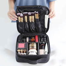 Maleta de maquillaje, estuche para cosméticos
