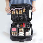 Maleta de maquillaje, estuche para cosméticos