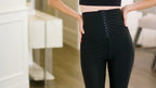 Leggings Modeladores Efecto Sauna & Push-Up