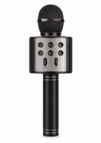 Micrófono Karaoke Bluetooth Portátil con Altavoz