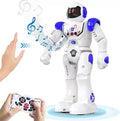 RC Smart Robot - Robot Inteligente Programable con Mando a Distancia
