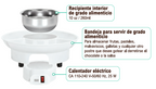 Máquina de fondue