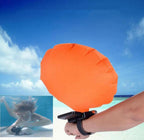 Pulsera de natación anti ahogamiento Equipo de buceo de pulsera de emergencia que salva vidas para actividades acuáticas