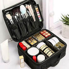 Maleta de maquillaje, estuche para cosméticos