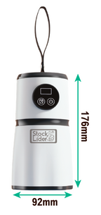 Secador eléctrico para ropa