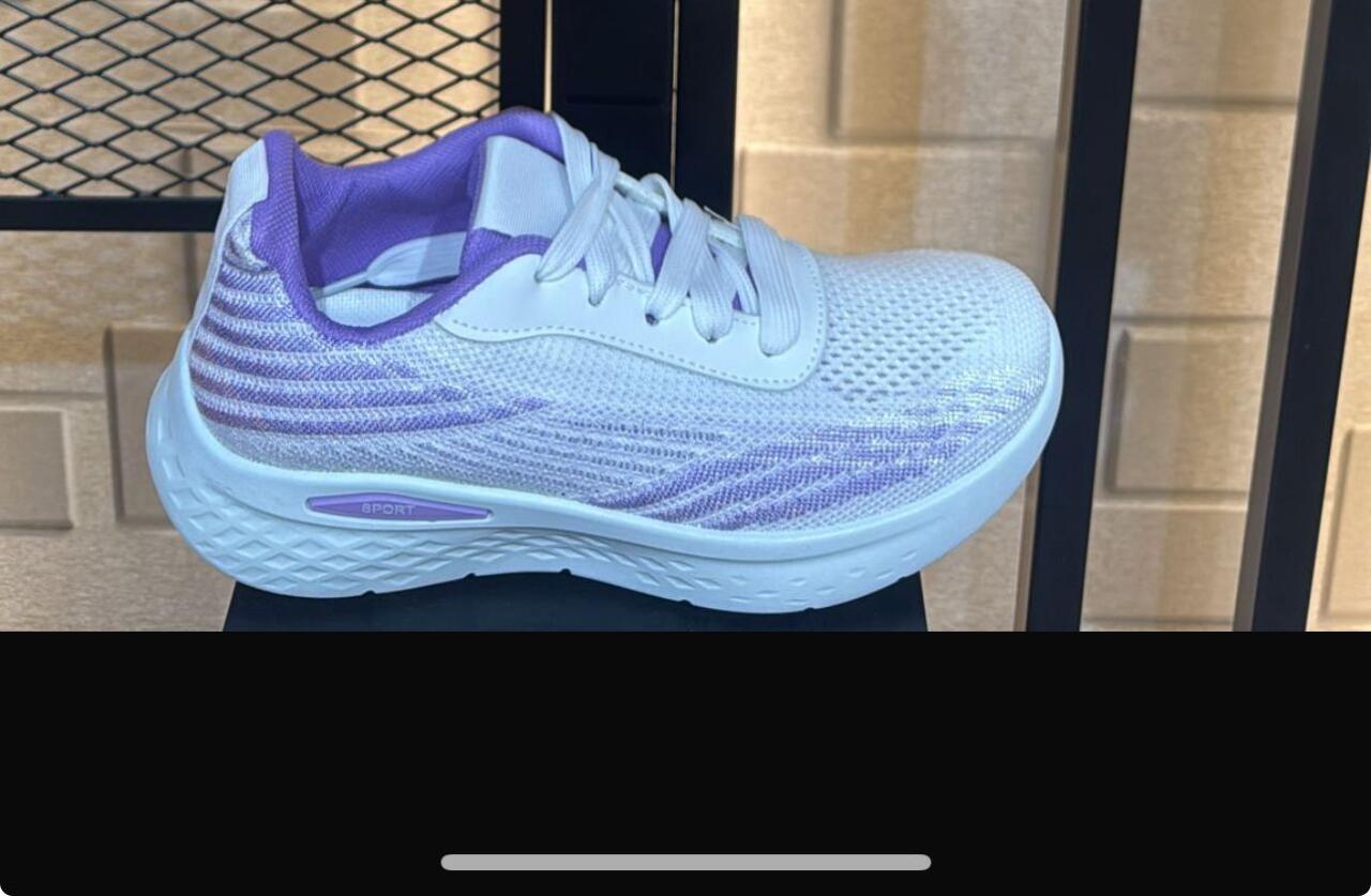 Zapatillas Deportivas Foam