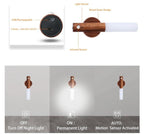 Luz LED Magnética con Sensor de Movimiento – NoctiLuxᶠˢ