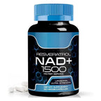NAD Reservatrol Suplemento